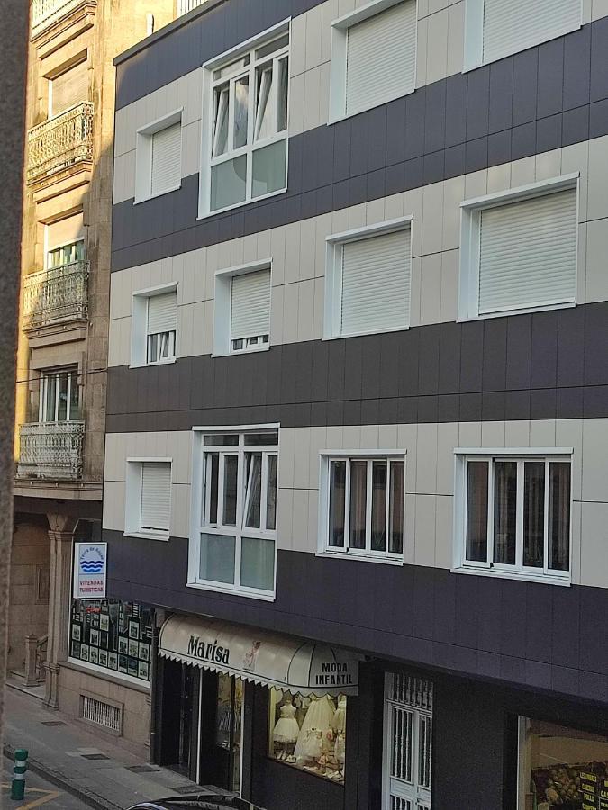 Apartamento Terradeaugas3 Кальдас-де-Рейес Экстерьер фото