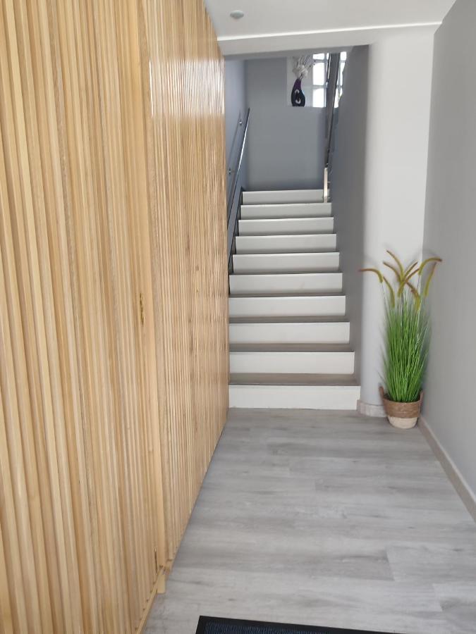 Apartamento Terradeaugas3 Кальдас-де-Рейес Экстерьер фото