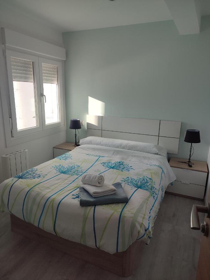Apartamento Terradeaugas3 Кальдас-де-Рейес Экстерьер фото