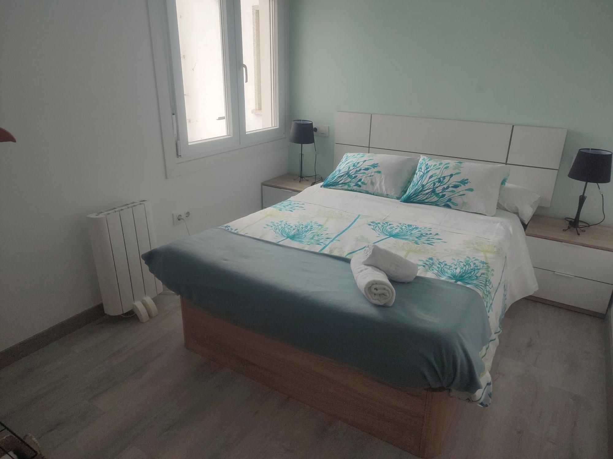 Apartamento Terradeaugas3 Кальдас-де-Рейес Экстерьер фото